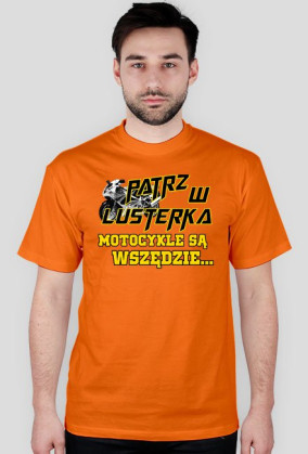 Patrz w lusterka :)