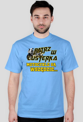 Patrz w lusterka :)