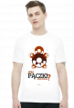 Jem pączki, będę wielki? Kolorowy w1 - Koszulki nietypowe chcetomiec.cupsell.plzór