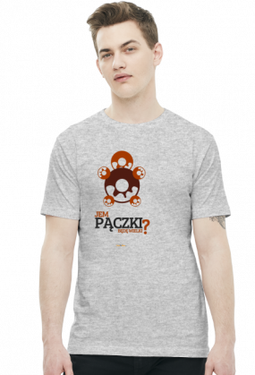 Jem pączki, będę wielki? Kolorowy w1 - Koszulki nietypowe chcetomiec.cupsell.plzór