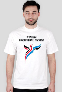 Wspieram KNP- Man