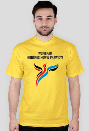 Wspieram KNP- Man