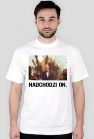 Nadchodzi ON. White