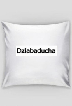 Poduszka dziabaducha