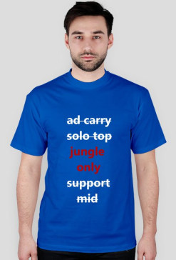 jungle only- white