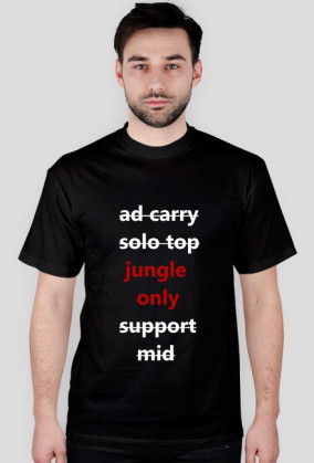 jungle only- white