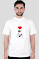 I love my bike