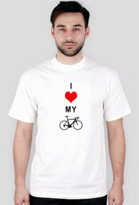 I love my bike