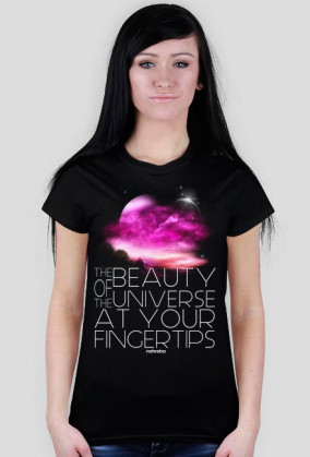 The beauty of the universe | nahreba