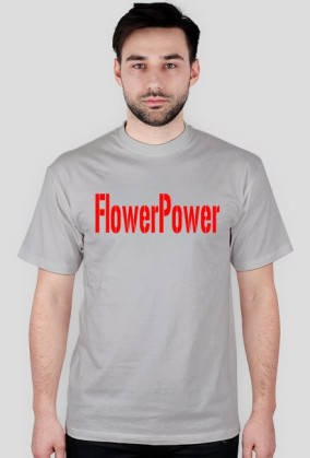 Koszulka Flowerman