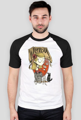 Wendy Don't Starve - bluzka (wszystkie kolory)