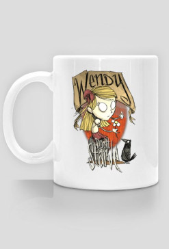 Wendy Don't Starve - kubek