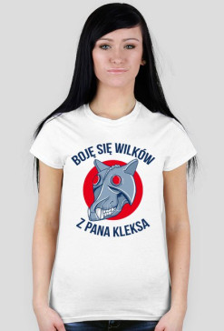 Boję się wilków