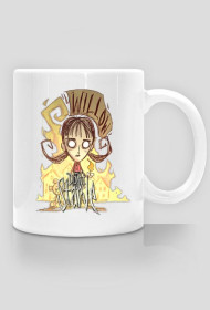 Willow & Wendy Don't Starve - kubek