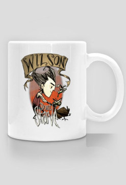 Willson & Wolfgang Don't Starve - kubek