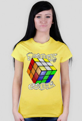 Koszulka Rubik's Cube