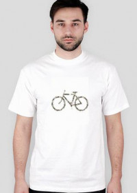 Rower - biała męska