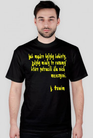 Mądre kobiety - J. Tuwim
