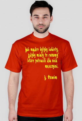 Mądre kobiety - J. Tuwim