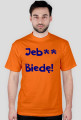Koszulka Jebać Biedę