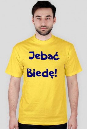 Jebać Biedę