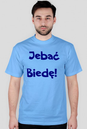 Jebać Biedę