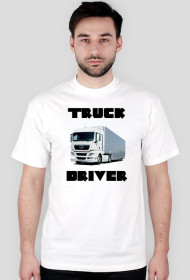 Koszulka "Truck driver"