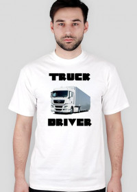 Koszulka "Truck driver"