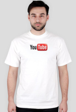 koszulka YouTube