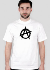 Anarchia - biały