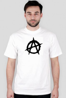 Anarchia - biały