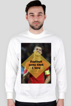 Bluza - Football - CR
