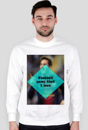 Bluza - Football - Messi