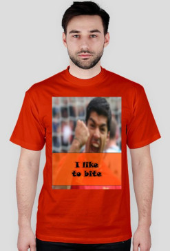 Suarez - bite