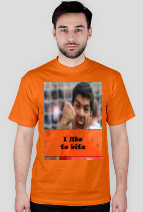 Suarez - bite