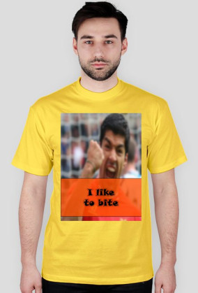 Suarez - bite