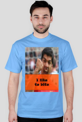 Suarez - bite