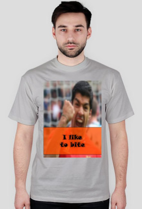 Suarez - bite