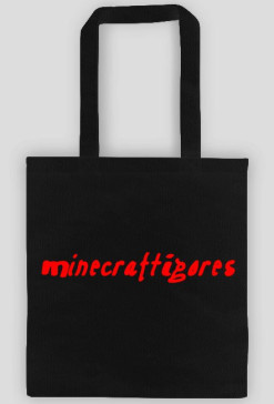Torba na zakupy minecraftigores