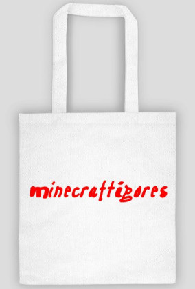 Torba na zakupy minecraftigores