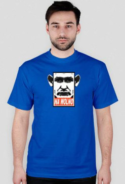 ELDO x OBEY BLUE