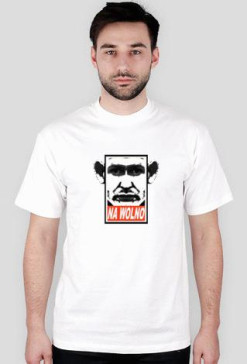 ELDO x OBEY WHITE