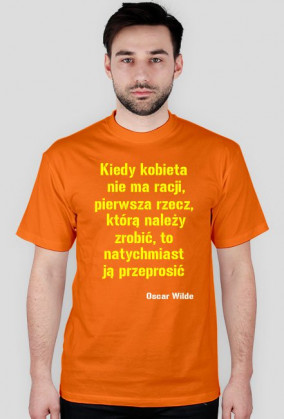 Kiedy kobieta nie ma racji...