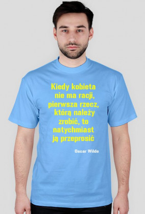 Kiedy kobieta nie ma racji...
