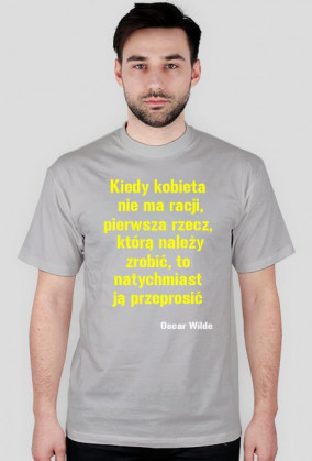 Kiedy kobieta nie ma racji...