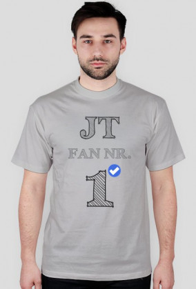 Koszulka - JT FAN NR.1 (1)