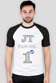 Koszulka - JT FAN NR.1 (2)
