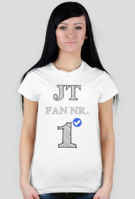 Koszulka - JT FAN NR.1 (3)