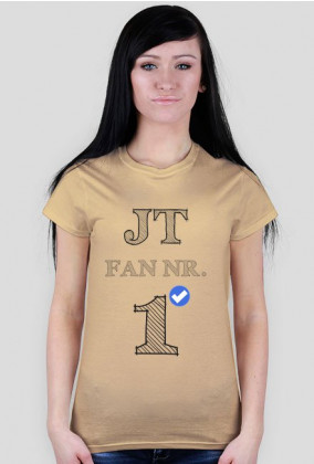 Koszulka - JT FAN NR.1 (3)