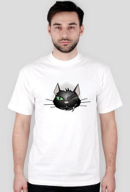 kot - seria koszulki ze zwierzętami